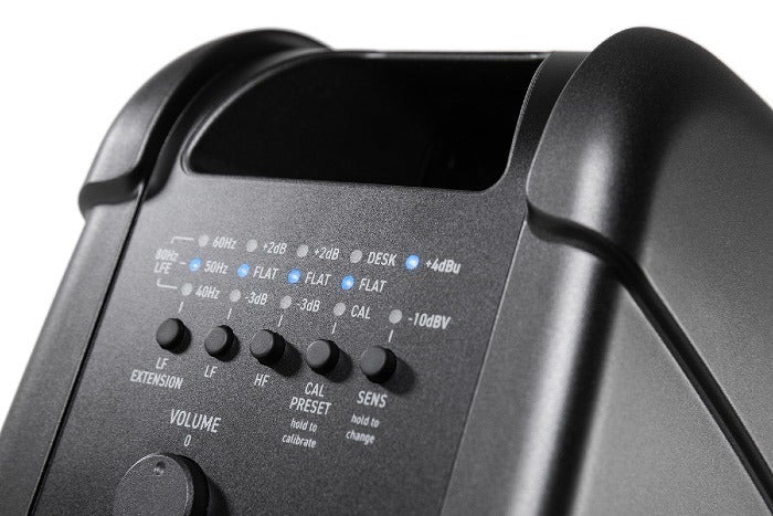 IK Multimedia iLoud MTM MKII Pair + Mic afbeelding 5