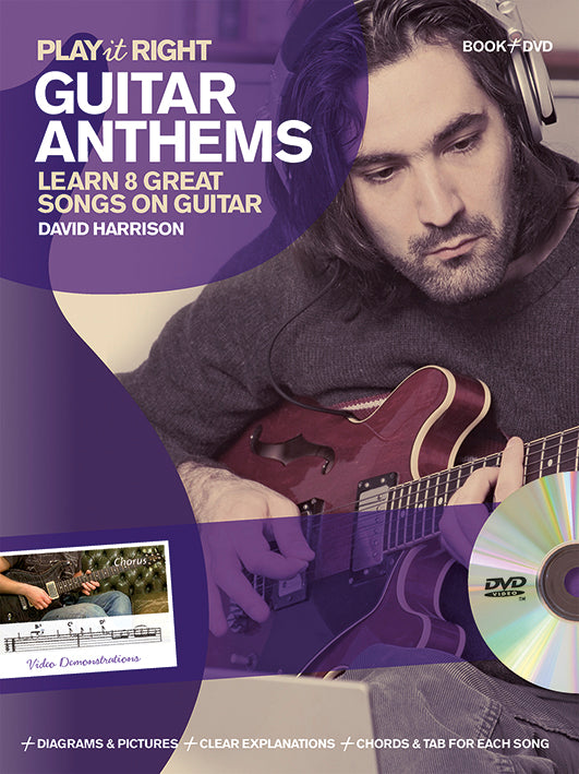 Play It Right - Guitar Anthems