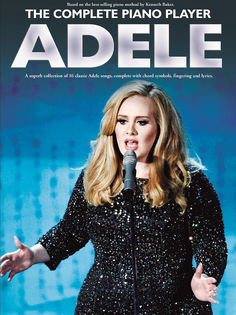 The Complete Piano Player: Adele afbeelding 2