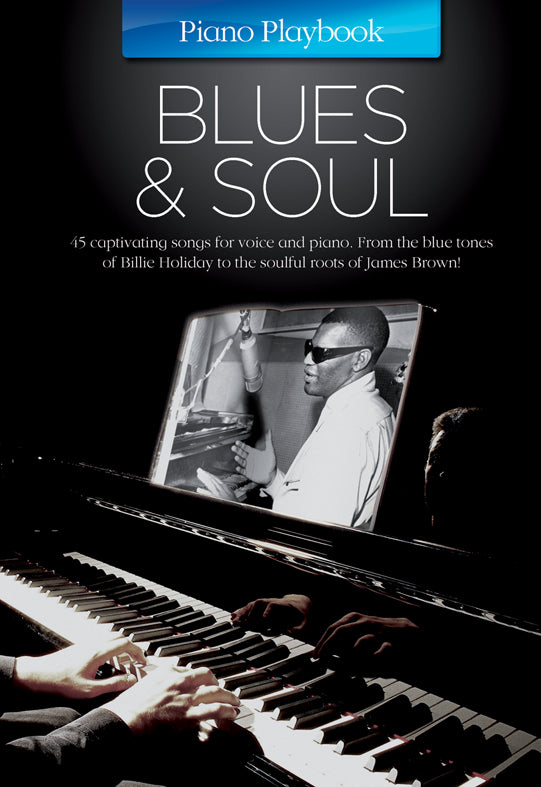 Piano Playbook Blues & Soul afbeelding 2