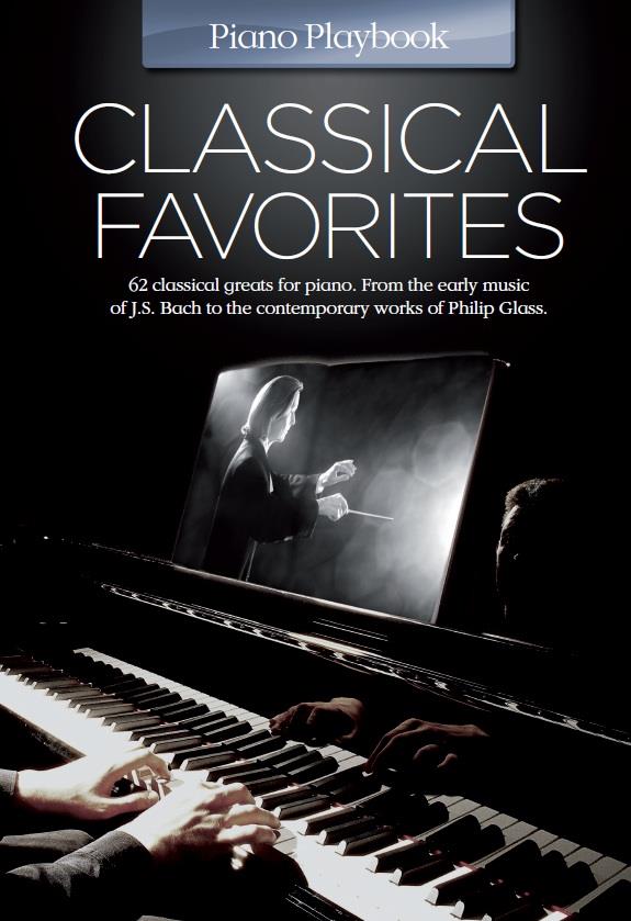 Piano Playbook: Classical Favourites