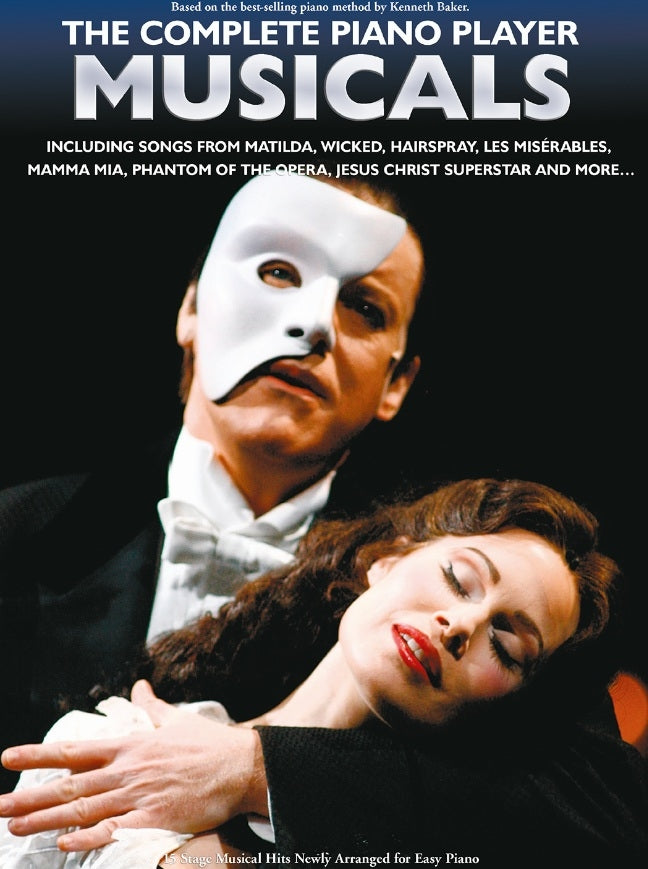 The Complete Piano Player: Musicals afbeelding 2