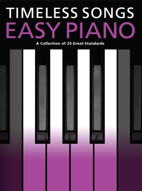 Timeless Songs For Easy Piano afbeelding 2