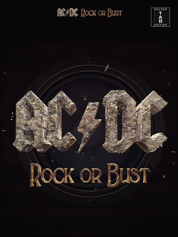 Rock Or Bust