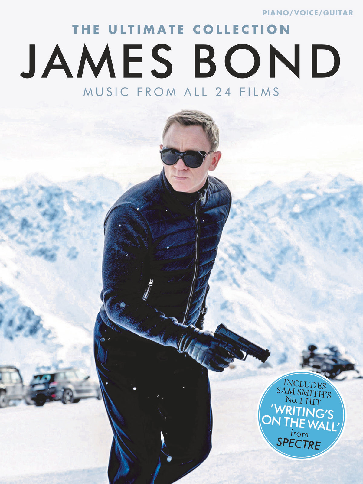 James Bond Music From all 24 Films