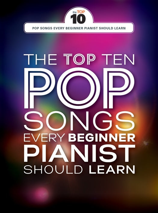 The Top Ten Pop Songs afbeelding 2