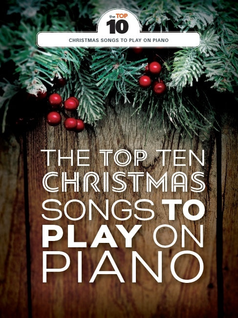 The Top Ten Christmas Songs To Play On Piano afbeelding 2