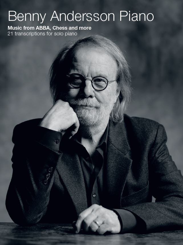 Benny Andersson Piano afbeelding 2