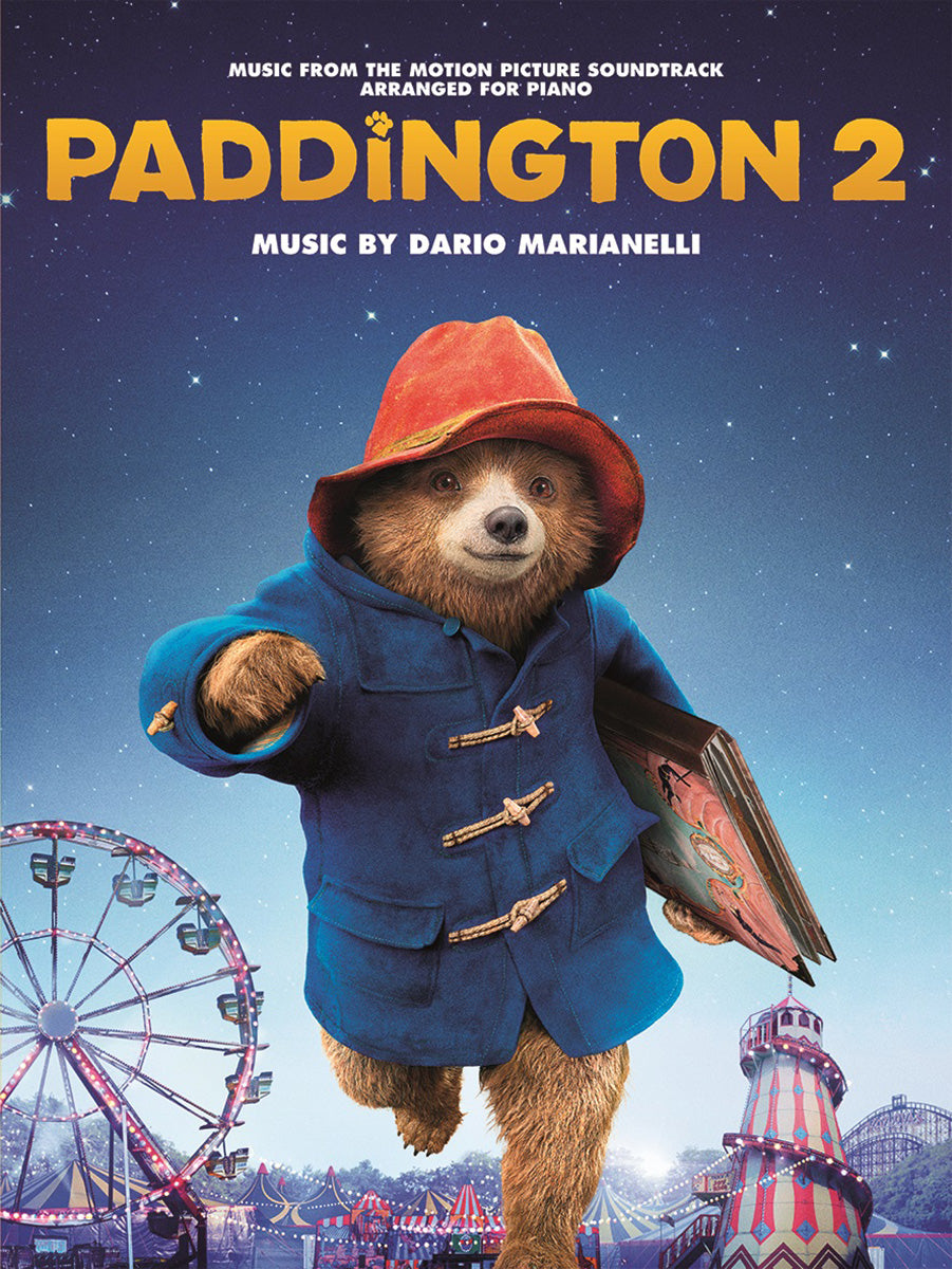 Paddington 2 For Piano Solo afbeelding 2