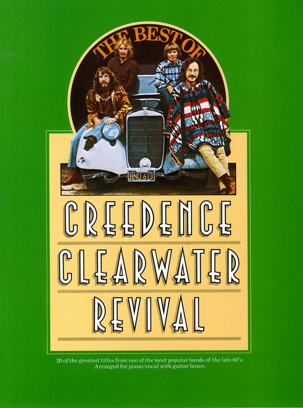 The Best Of Creedence Clearwater Revival