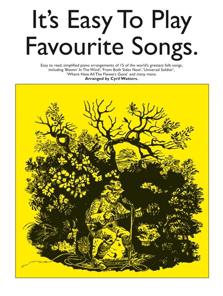It’s Easy To Play Favourite Songs afbeelding 2