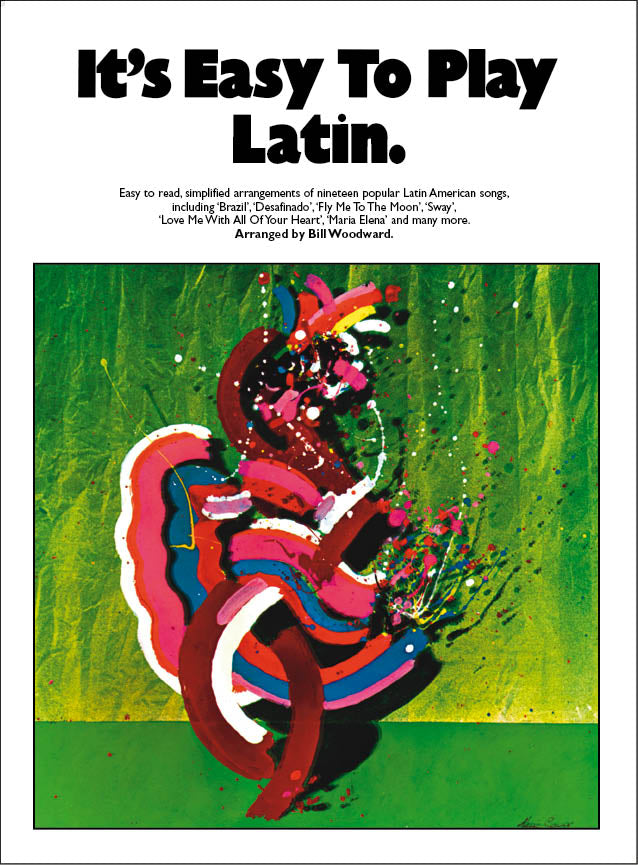 It's Easy To Play Latin afbeelding 2