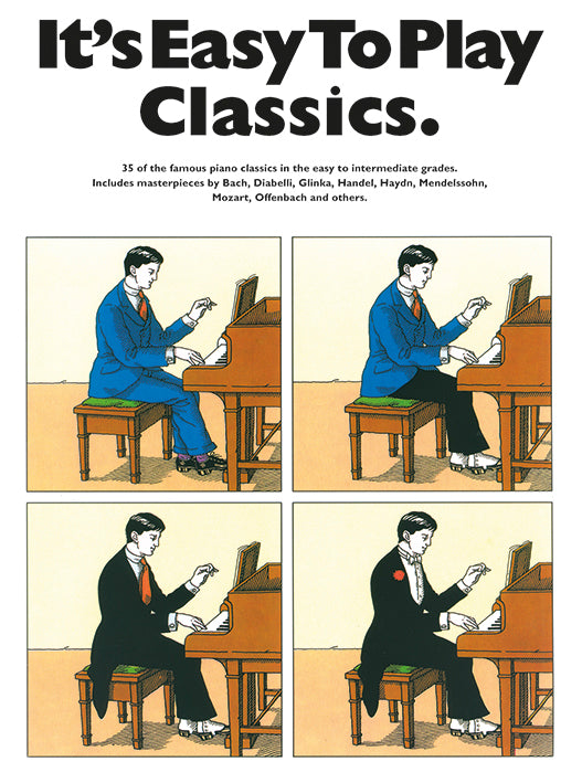 It's Easy To Play Classics afbeelding 2
