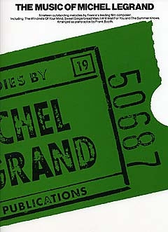 The Music Of Michel Legrand afbeelding 2
