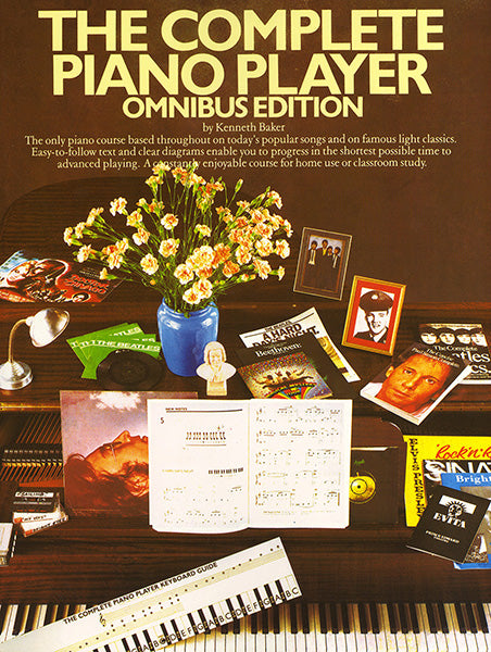 The Complete Piano Player: Omnibus Edition afbeelding 2
