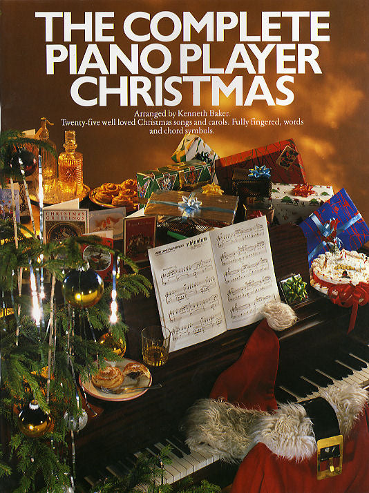 The Complete Piano Player: Christmas afbeelding 2