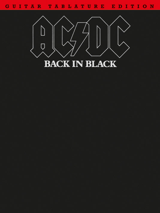 Back In Black