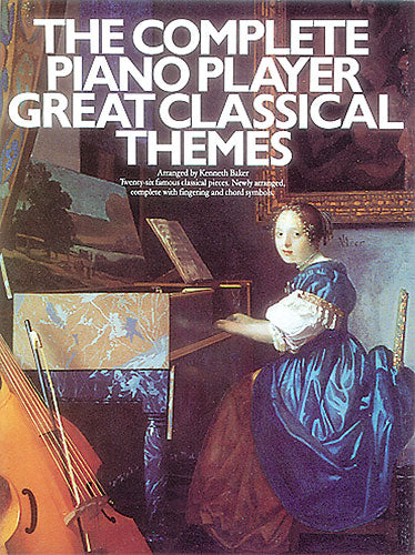 The Complete Piano Player: Great Classical Themes afbeelding 2