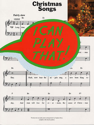 I Can Play That! Christmas Songs afbeelding 2