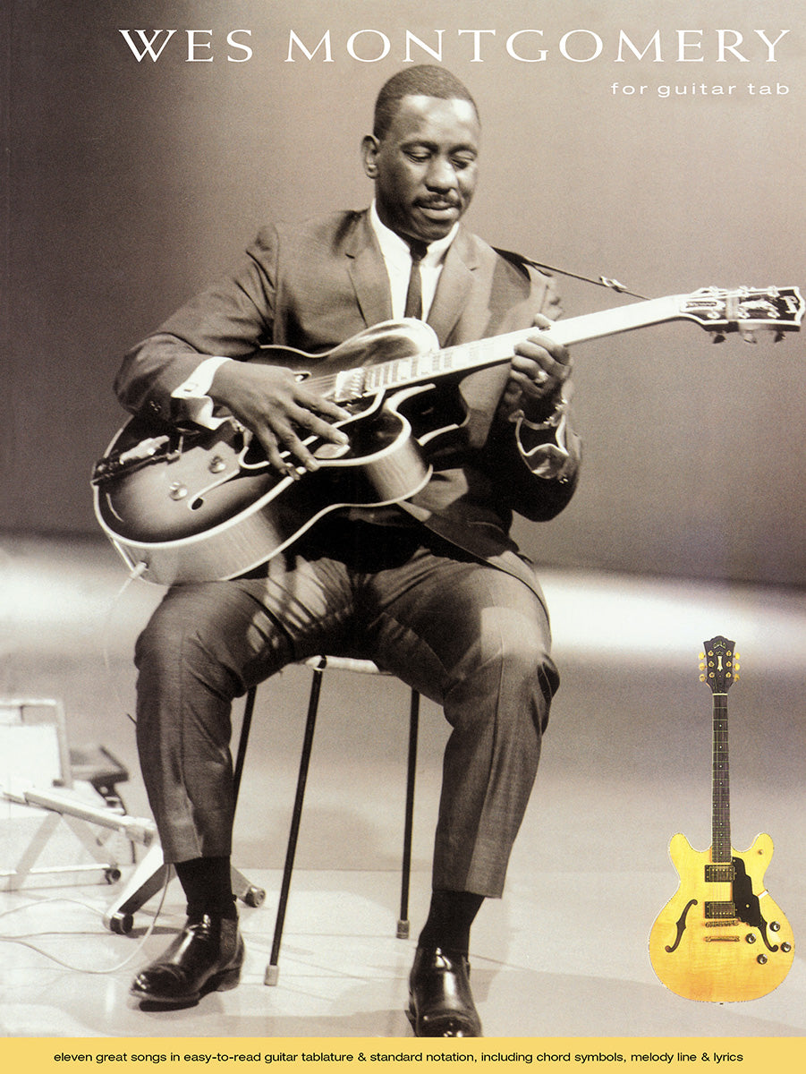 Wes Montgomery For Guitar Tab