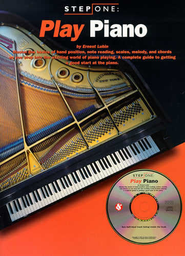 Step One: Play Piano afbeelding 2