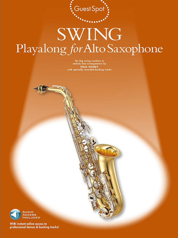 Guest Spot: Swing