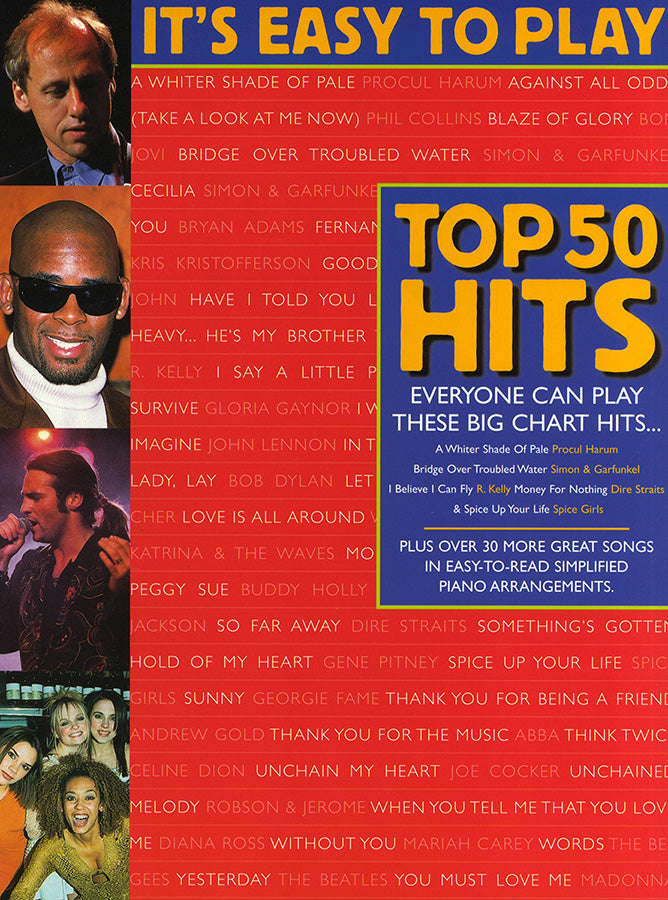 It's Easy To Play Top 50 Hits - Volume 2 afbeelding 2