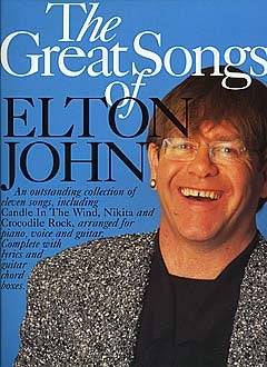 The Great Songs Of Elton John