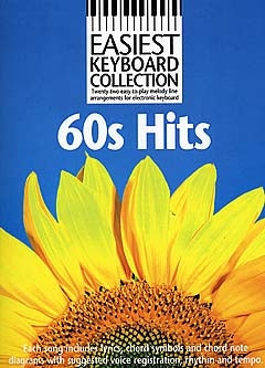 Easiest Keyboard Collection: 60s Hits afbeelding 2