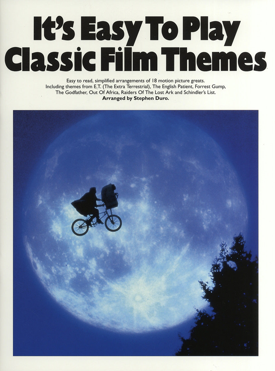 It's Easy To Play Classic Film Themes afbeelding 2