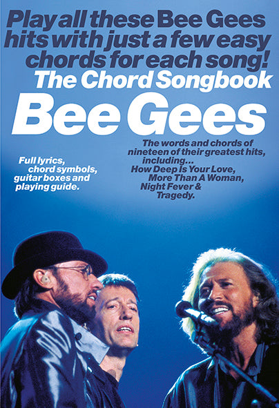 Bee Gees: The Chord Songbook