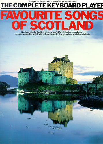 The Complete Keyboard Player: Songs Of Scotland afbeelding 2