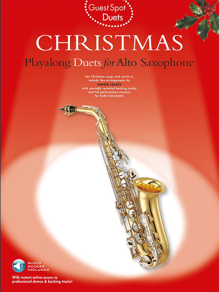 Guest Spot: Christmas Playalong Duets