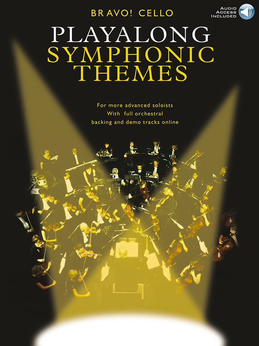 Bravo! Playalong Symphonic Themes