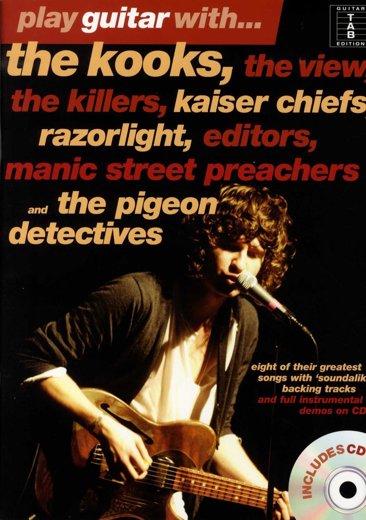 Play Guitar With... The Kooks, And More