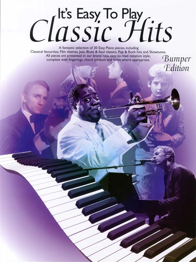 It's Easy To Play Classic Hits