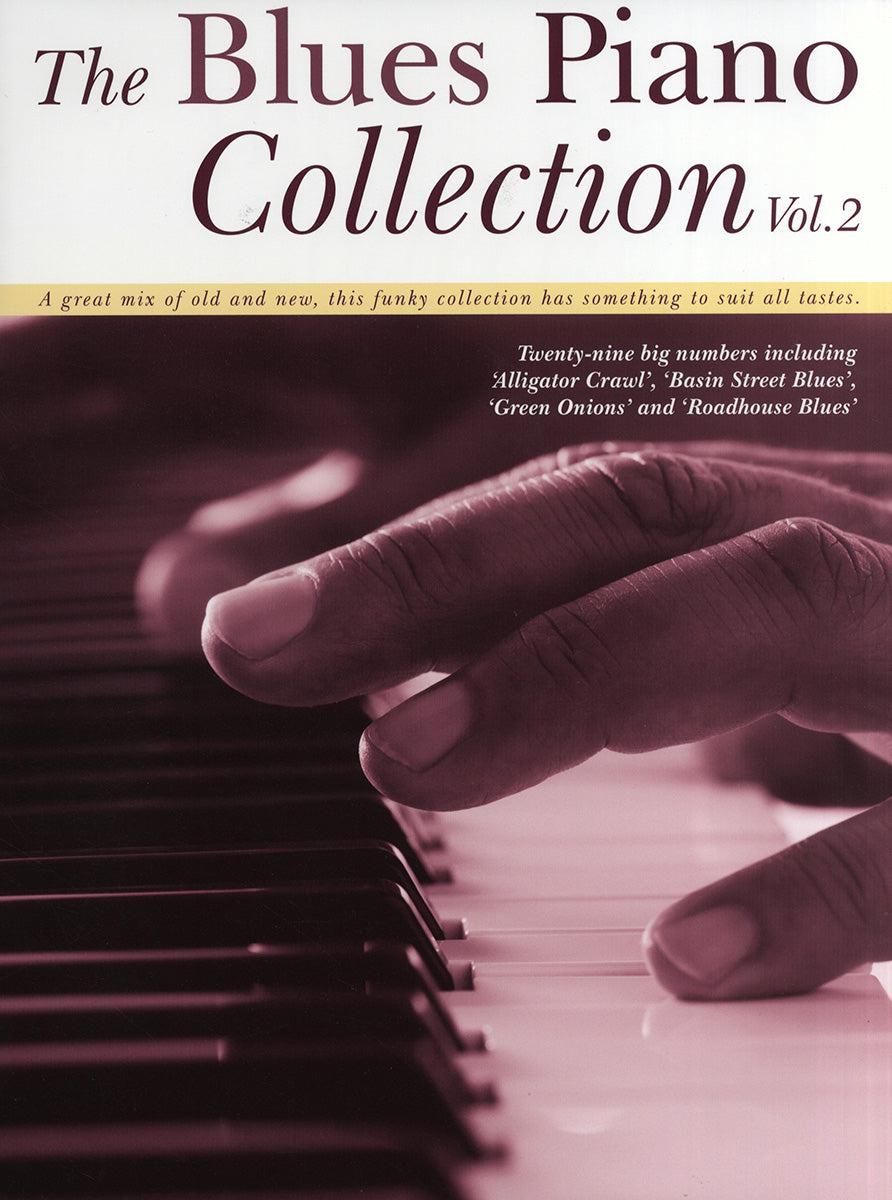The Blues Piano Collection - Volume 2 afbeelding 2