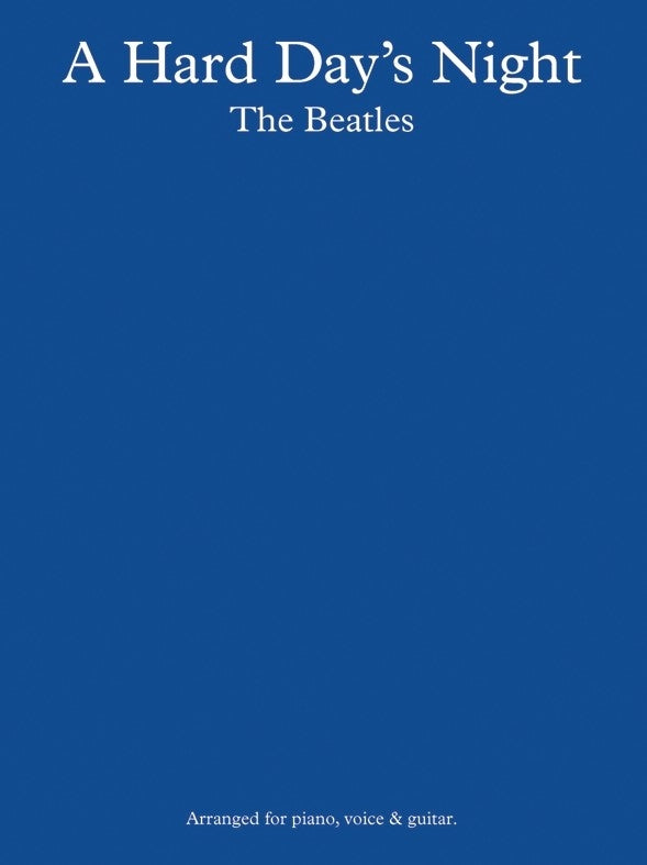A Hard Day's Night