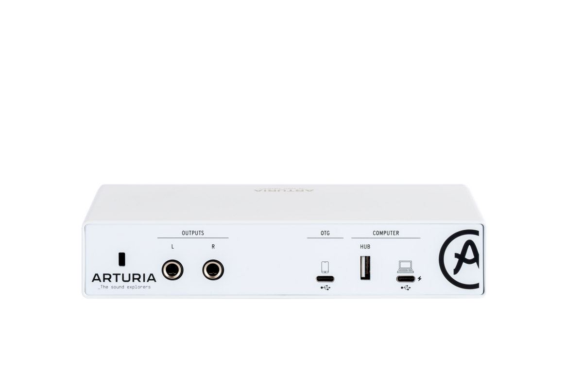 Arturia MiniFuse 2 OTG (on-the-go) afbeelding 3