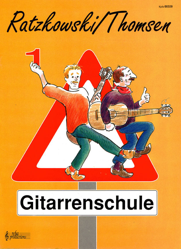Gitarrenschule 1