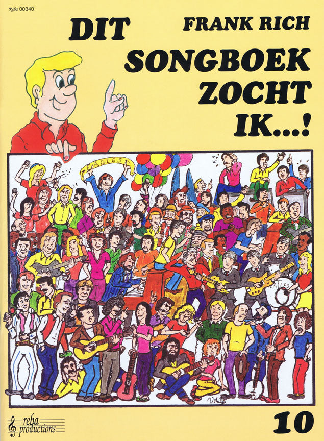 Dit songboek zocht ik...! 10 afbeelding 2
