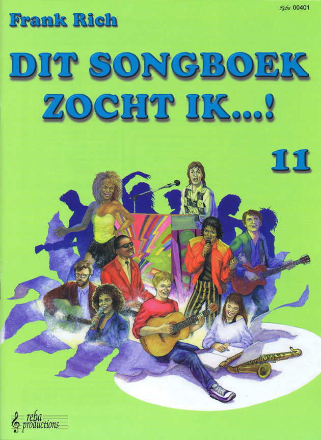 Dit songboek zocht ik...! 11 afbeelding 2