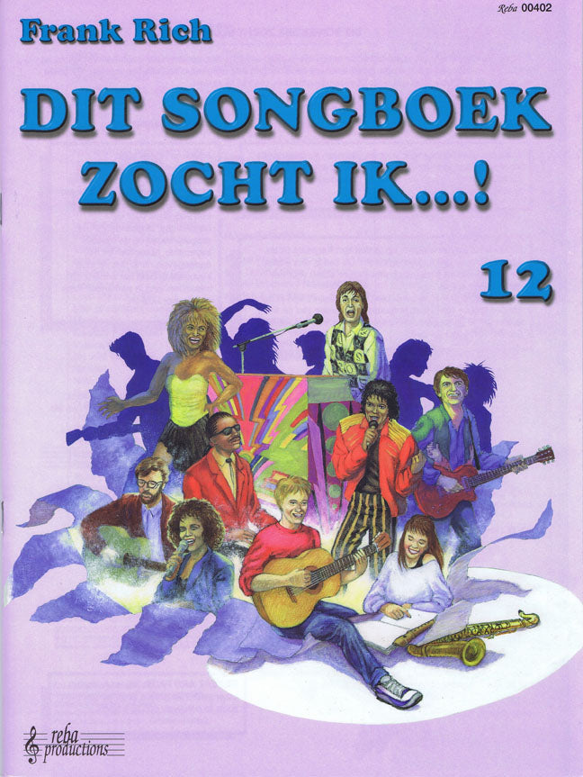Dit songboek zocht ik...! 12 afbeelding 2