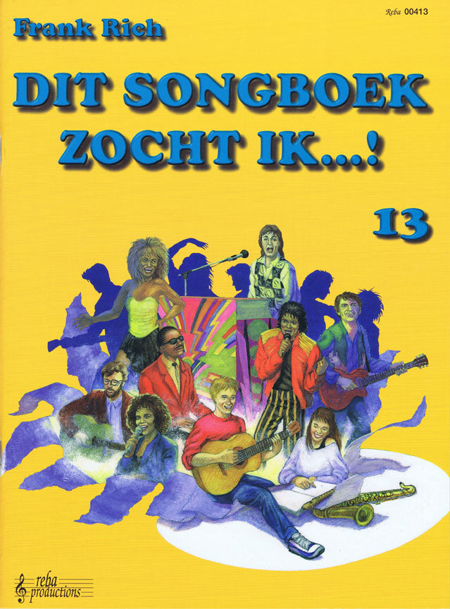 Dit songboek zocht ik...! 13 afbeelding 2