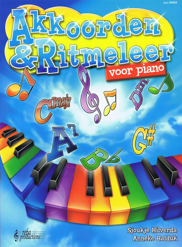 Akkoorden & Ritmeleer afbeelding 2