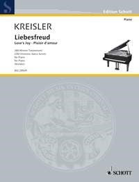 Fritz Kreisler: Alt-Wiener Tanzweisen (Piano) afbeelding 2