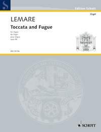 Lemare: Toccata und Fuge op. 98 (Orgel)