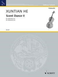 Xuntian He: Scent Dance II (Cello)