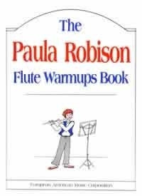 Robison: Flute Warmups Book (Dwarsfluit)