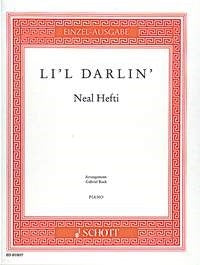 Neal Hefti: Li'l Darlin' (Piano) afbeelding 2